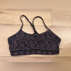 Lululemon Flow Y Bra - Size 8